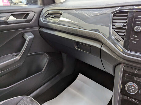 Volkswagen T-Roc 2.0 T-Roc SEL TDI 4Motion 4WD 5dr 85