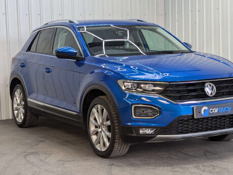 Volkswagen T-Roc 2.0 T-Roc SEL TDI 4Motion 4WD 5dr 19