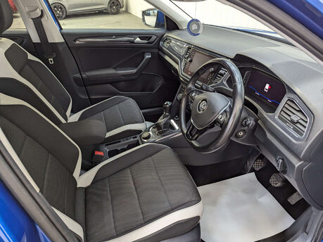 Volkswagen T-Roc 2.0 T-Roc SEL TDI 4Motion 4WD 5dr 49