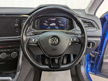 Volkswagen T-Roc 2.0 T-Roc SEL TDI 4Motion 4WD 5dr 75