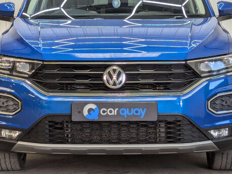 Volkswagen T-Roc 2.0 T-Roc SEL TDI 4Motion 4WD 5dr 23