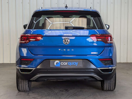 Volkswagen T-Roc 2.0 T-Roc SEL TDI 4Motion 4WD 5dr 34