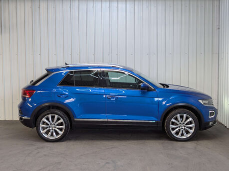Volkswagen T-Roc 2.0 T-Roc SEL TDI 4Motion 4WD 5dr 17