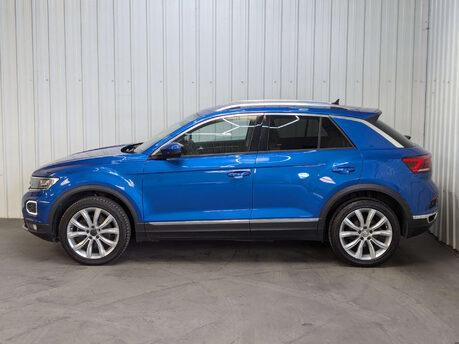 Volkswagen T-Roc 2.0 T-Roc SEL TDI 4Motion 4WD 5dr 15