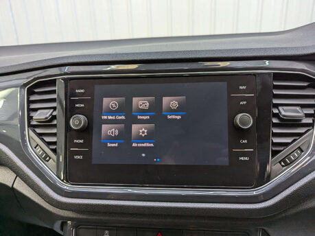 Volkswagen T-Roc 2.0 T-Roc SEL TDI 4Motion 4WD 5dr 94