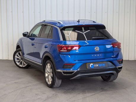 Volkswagen T-Roc 2.0 T-Roc SEL TDI 4Motion 4WD 5dr 13