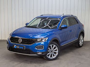 Volkswagen T-Roc 2.0 T-Roc SEL TDI 4Motion 4WD 5dr 7