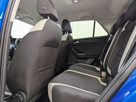 Volkswagen T-Roc 2.0 T-Roc SEL TDI 4Motion 4WD 5dr 67