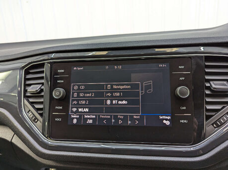 Volkswagen T-Roc 2.0 T-Roc SEL TDI 4Motion 4WD 5dr 88