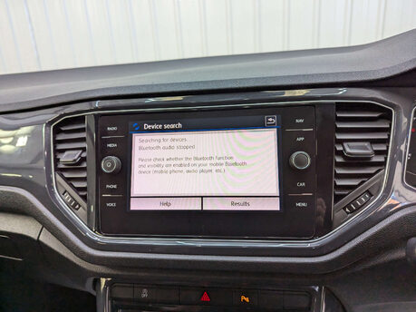 Volkswagen T-Roc 2.0 T-Roc SEL TDI 4Motion 4WD 5dr 95