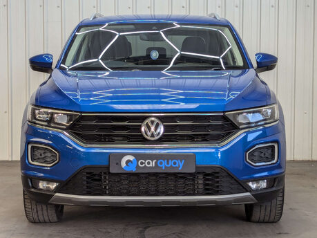 Volkswagen T-Roc 2.0 T-Roc SEL TDI 4Motion 4WD 5dr 20
