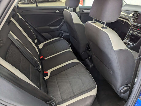 Volkswagen T-Roc 2.0 T-Roc SEL TDI 4Motion 4WD 5dr 60