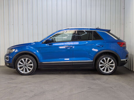 Volkswagen T-Roc 2.0 T-Roc SEL TDI 4Motion 4WD 5dr 14