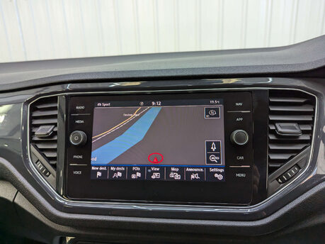 Volkswagen T-Roc 2.0 T-Roc SEL TDI 4Motion 4WD 5dr 89