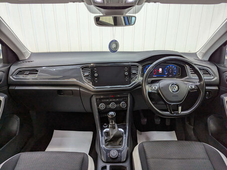 Volkswagen T-Roc 2.0 T-Roc SEL TDI 4Motion 4WD 5dr 2