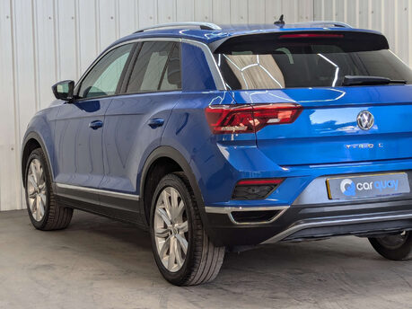 Volkswagen T-Roc 2.0 T-Roc SEL TDI 4Motion 4WD 5dr 33