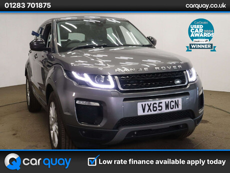 Land Rover Range Rover Evoque 2.0 Range Rover Evoque SE Tech eD4 5dr 1