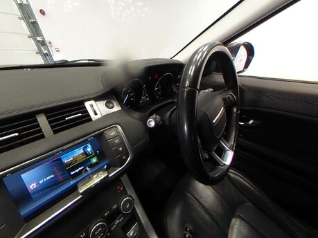 Land Rover Range Rover Evoque 2.0 Range Rover Evoque SE Tech eD4 5dr 5