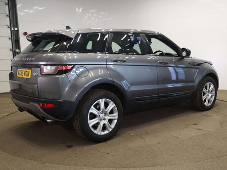 Land Rover Range Rover Evoque 2.0 Range Rover Evoque SE Tech eD4 5dr 9