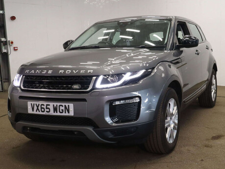 Land Rover Range Rover Evoque 2.0 Range Rover Evoque SE Tech eD4 5dr 21