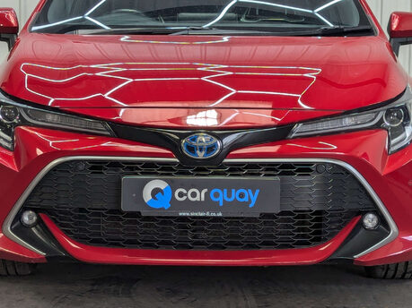 Toyota Corolla 2.0 Corolla Excel HEV CVT 5dr 23