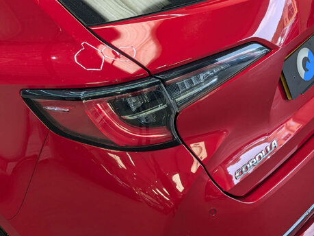 Toyota Corolla 2.0 Corolla Excel HEV CVT 5dr 42