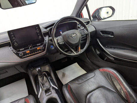 Toyota Corolla 2.0 Corolla Excel HEV CVT 5dr 49