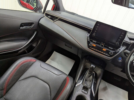 Toyota Corolla 2.0 Corolla Excel HEV CVT 5dr 48