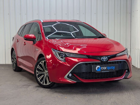 Toyota Corolla 2.0 Corolla Excel HEV CVT 5dr 4