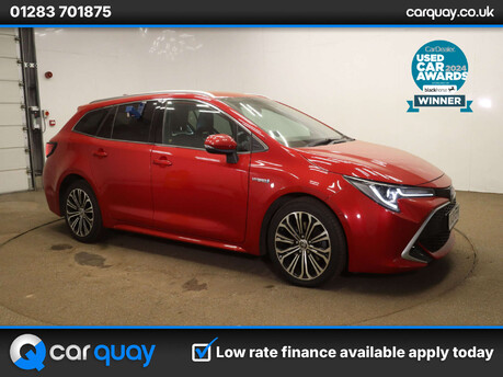 Toyota Corolla 2.0 Corolla Excel HEV CVT 5dr