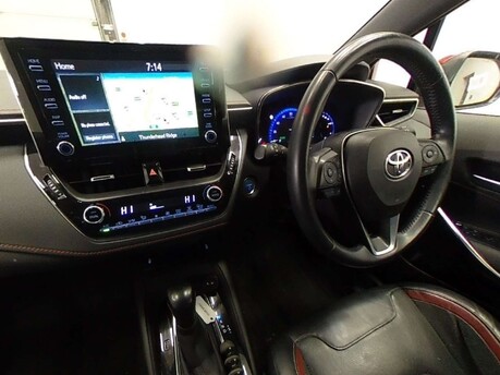 Toyota Corolla 2.0 Corolla Excel HEV CVT 5dr 5