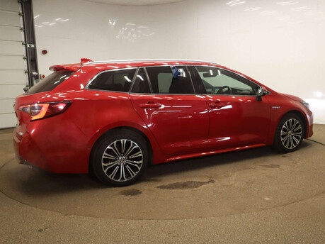 Toyota Corolla 2.0 Corolla Excel HEV CVT 5dr 7