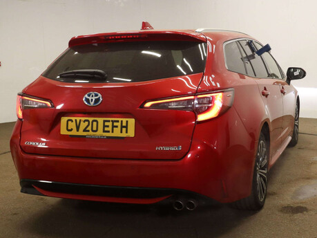 Toyota Corolla 2.0 Corolla Excel HEV CVT 5dr 9
