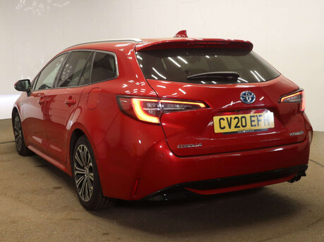 Toyota Corolla 2.0 Corolla Excel HEV CVT 5dr 13
