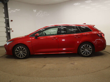 Toyota Corolla 2.0 Corolla Excel HEV CVT 5dr 15