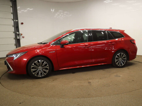 Toyota Corolla 2.0 Corolla Excel HEV CVT 5dr 17