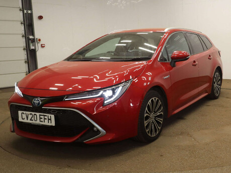 Toyota Corolla 2.0 Corolla Excel HEV CVT 5dr 23