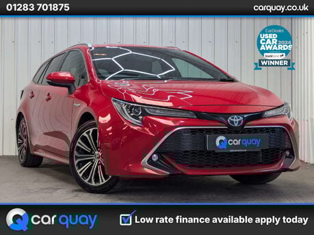 Toyota Corolla 2.0 Corolla Excel HEV CVT 5dr