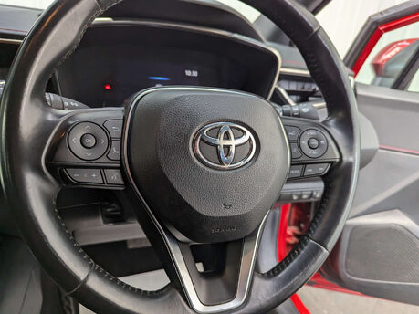 Toyota Corolla 2.0 Corolla Excel HEV CVT 5dr 80