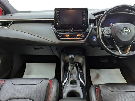 Toyota Corolla 2.0 Corolla Excel HEV CVT 5dr 73