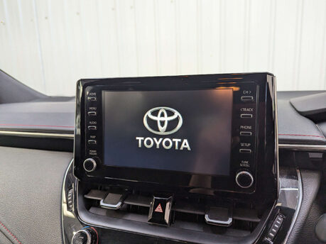 Toyota Corolla 2.0 Corolla Excel HEV CVT 5dr 87