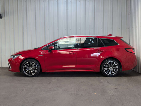 Toyota Corolla 2.0 Corolla Excel HEV CVT 5dr 14
