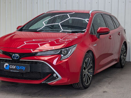 Toyota Corolla 2.0 Corolla Excel HEV CVT 5dr 21