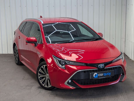 Toyota Corolla 2.0 Corolla Excel HEV CVT 5dr 5