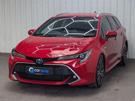 Toyota Corolla 2.0 Corolla Excel HEV CVT 5dr 25