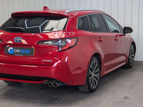 Toyota Corolla 2.0 Corolla Excel HEV CVT 5dr 37