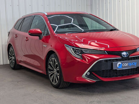 Toyota Corolla 2.0 Corolla Excel HEV CVT 5dr 19
