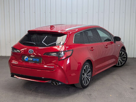Toyota Corolla 2.0 Corolla Excel HEV CVT 5dr 8