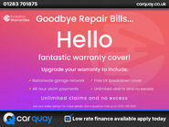 Toyota Corolla 2.0 Corolla Excel HEV CVT 5dr 36