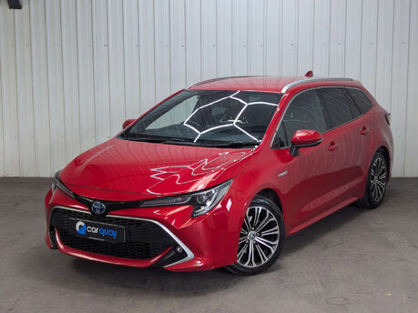 Toyota Corolla 2.0 Corolla Excel HEV CVT 5dr 6